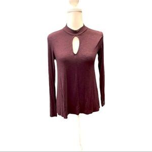 American Eagle Soft & Sexy‎ Slub Knit Top